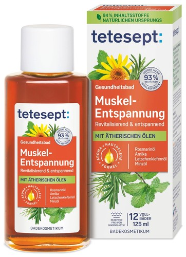 Tetesept muskel entspannung - tetesept, muskel-entspannung