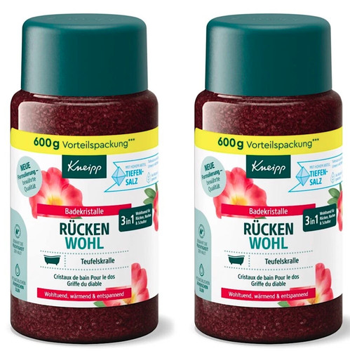 Kneipp rücken wohl - kneipp,