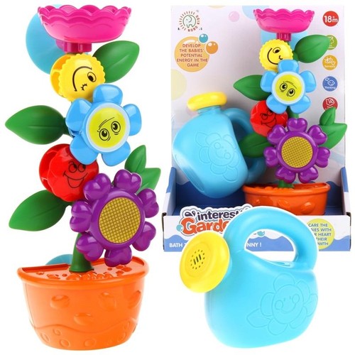 Badespielzeug blume für die - badespielzeug-blume,