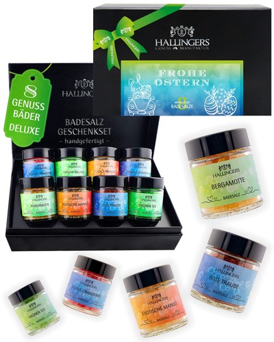 Badesalze oster geschenk - badesalze, 8