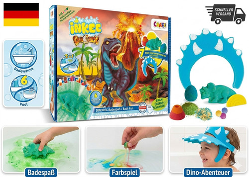Inkee geschenkbox dino - inkee,
