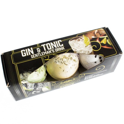 Gin tonic badebomben - -,