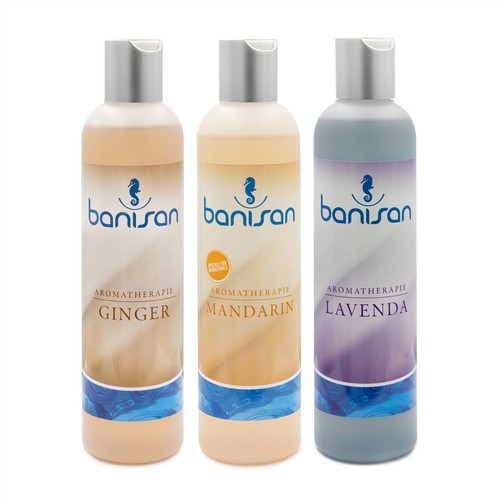 Banisan aromatherapie - banisan,