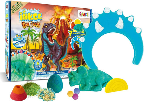 Inkee geschenkbox dino - inkee,