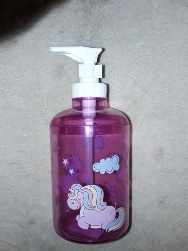Seifenspender einhorn rosa neu - rosa,