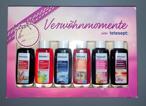 Tetesept badezusatz - tetesept,