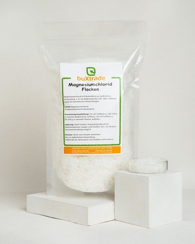 Magnesiumchlorid - 5x, kg