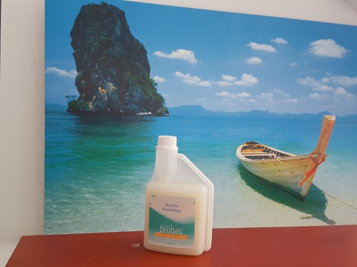 Basenbad probas 500 ml - probas,