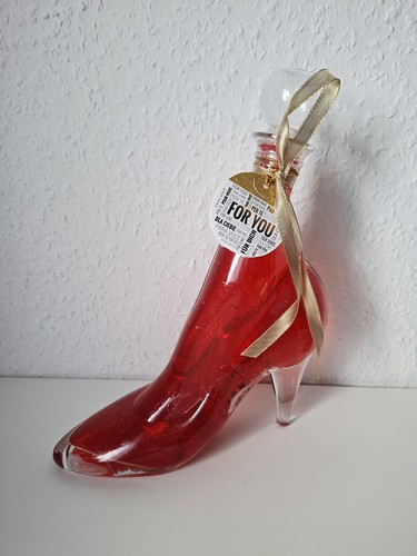 Badezusatz mit glitzer - **,