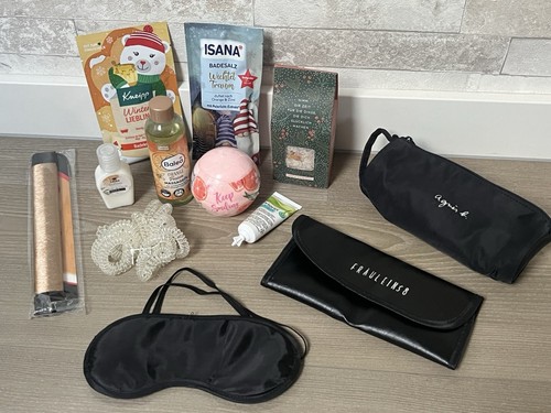 Neu 12tlg beauty paket - 12tlg,