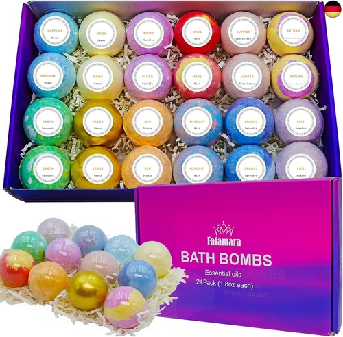 Stück badebomben geschenk - stück,