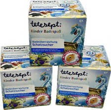 3 Tetesept Kinder Badekugeln