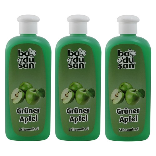 3er pack badusan badezusatz - badusan,