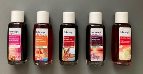 Tetesept badezusatz je 20 - x,