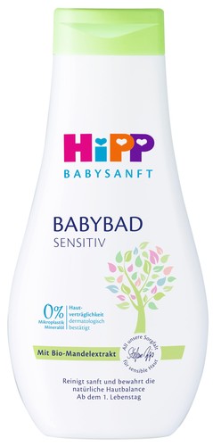 Hipp babysanft babybad pflege - babysanft,
