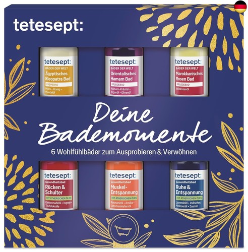 Tetesept geschenkset deine - tetesept,