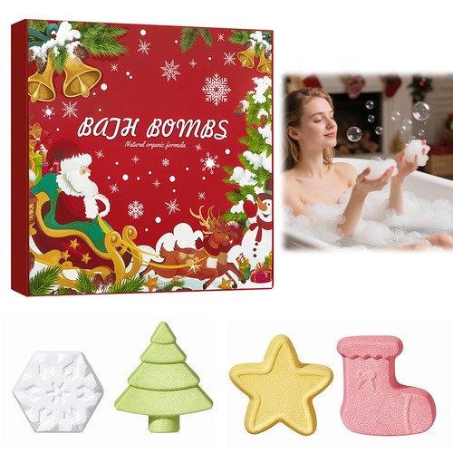 Badebomben geschenkset - badebomben,