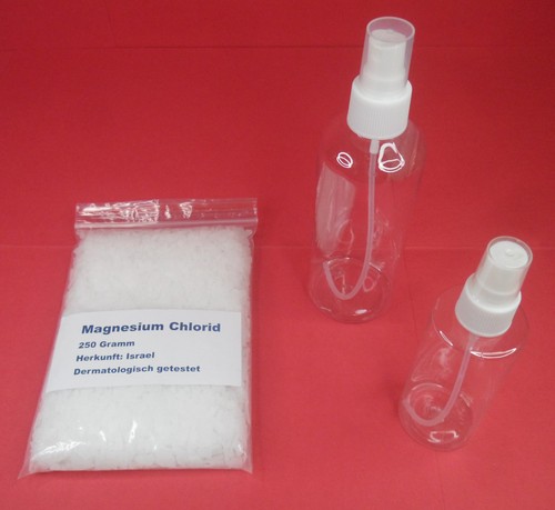 Magnesiumchlorid-Flocken