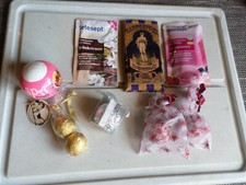 Besondere Badezusätze