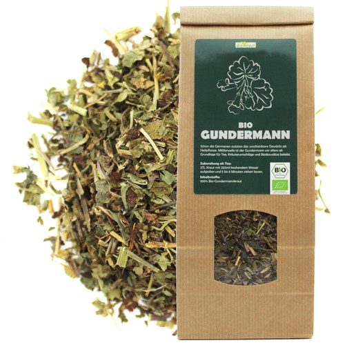 Bio gundermannkraut 100g - bio-gundermannkraut,,