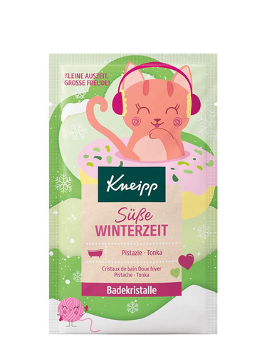 Kneipp badekristalle süße - badekristalle,