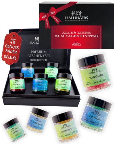 Badesalze
