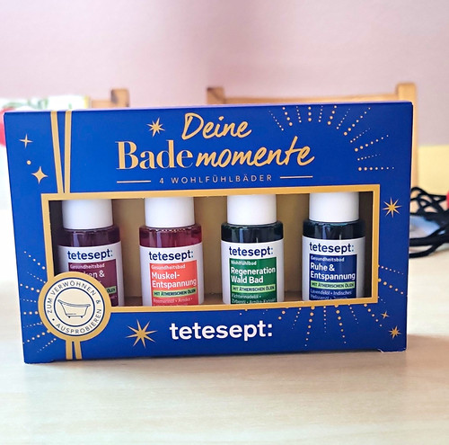 Tetesept deine bademomente - tetesept,