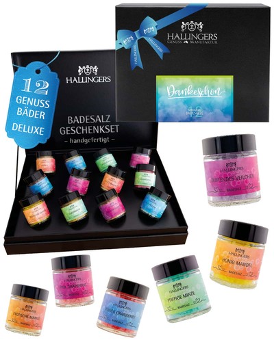 Badesalze