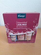 KNEIPP Geschenkset Schaumbad