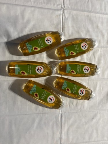 Feuchtigkeitsbad avocado - 6x,