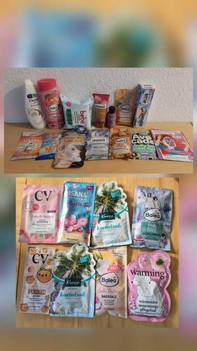 Beauty paket badezusätze - beauty,