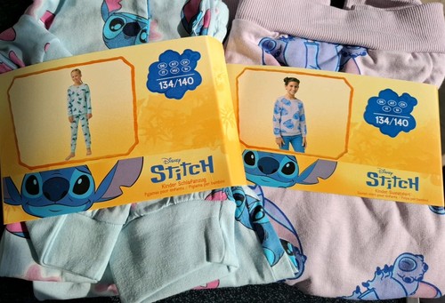 Stitch mädchenset größe - stitch,