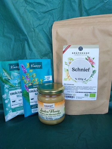 Set gräfenhof tee - tee, "schnief"