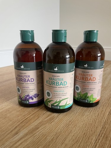 Herbamedicus pflanzliche - –,