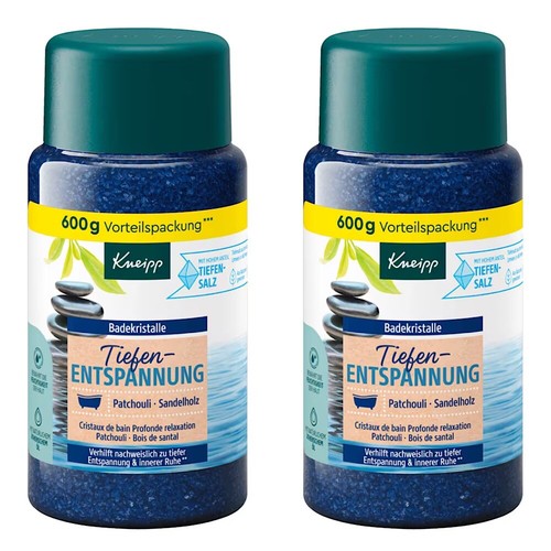 Kneipp badekristalle - ✅,