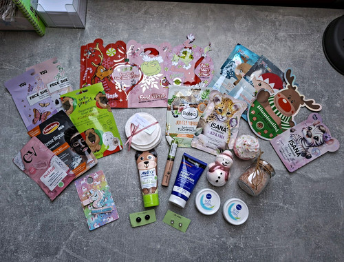 Beauty paket teile - paket, 25
