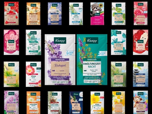 Kneipp badekristalle badesalz - kneipp,