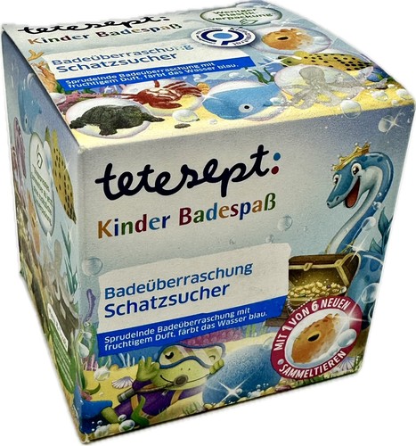 Tetesept kinder badekugeln - tetesept,
