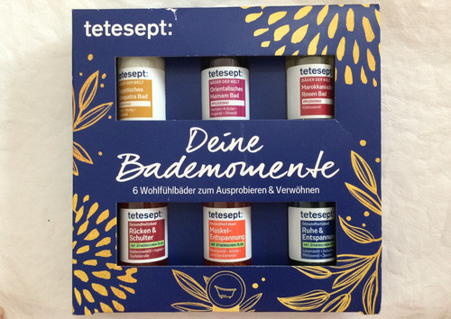 Tetesept deine bademomente - deine,